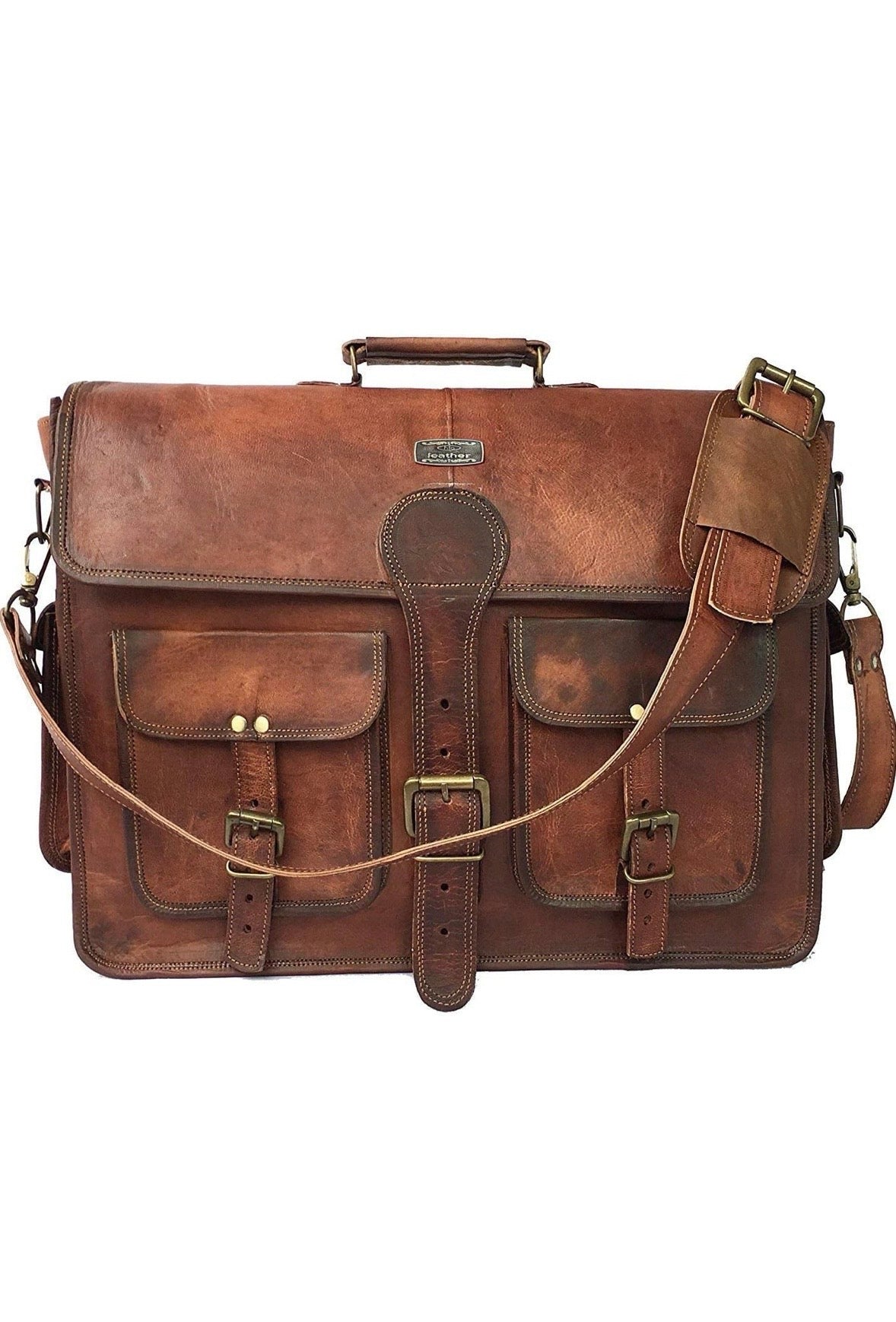 Leather Briefcase