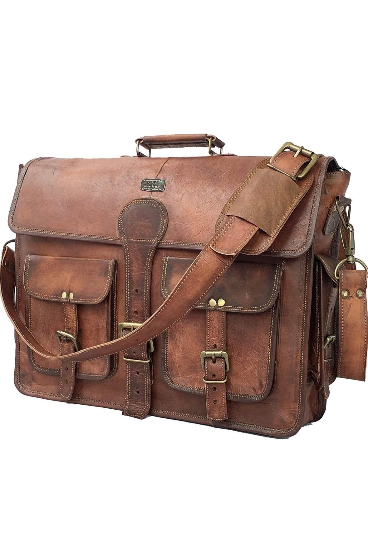 Leather Briefcase