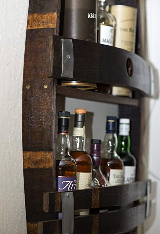 Whiskey Rack